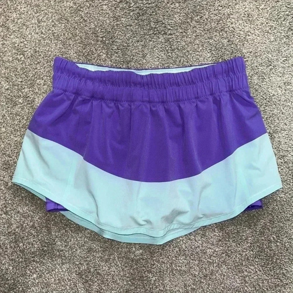 Lululemon Run: Breeze By Skirt - Picture 5 of 8